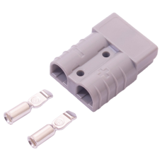 Anderson Plug 175A Grey