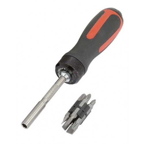 Silverstone Factors - Trident T264401 Ratchet Screwdriver