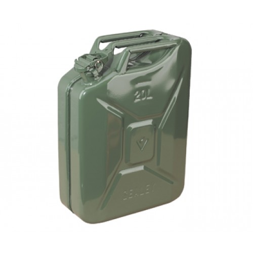 Silverstone Factors - Jerry Can 20ltr